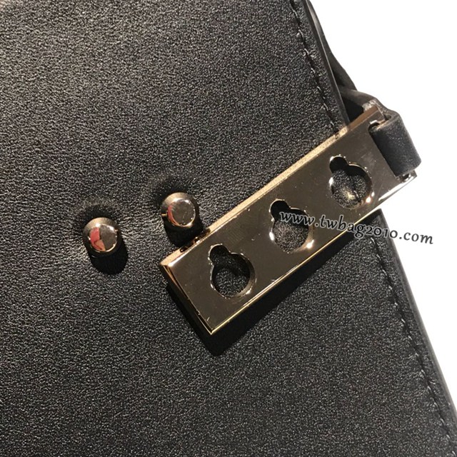 Delvaux全新TP系列swift小牛皮復古氣息雙用斜挎包 德爾沃專櫃Tempete小號手提女包 bxs1012